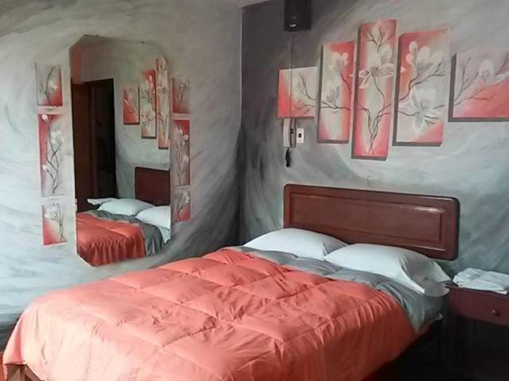 La Posada Del Rey - Lima Airport Hostel Exterior photo