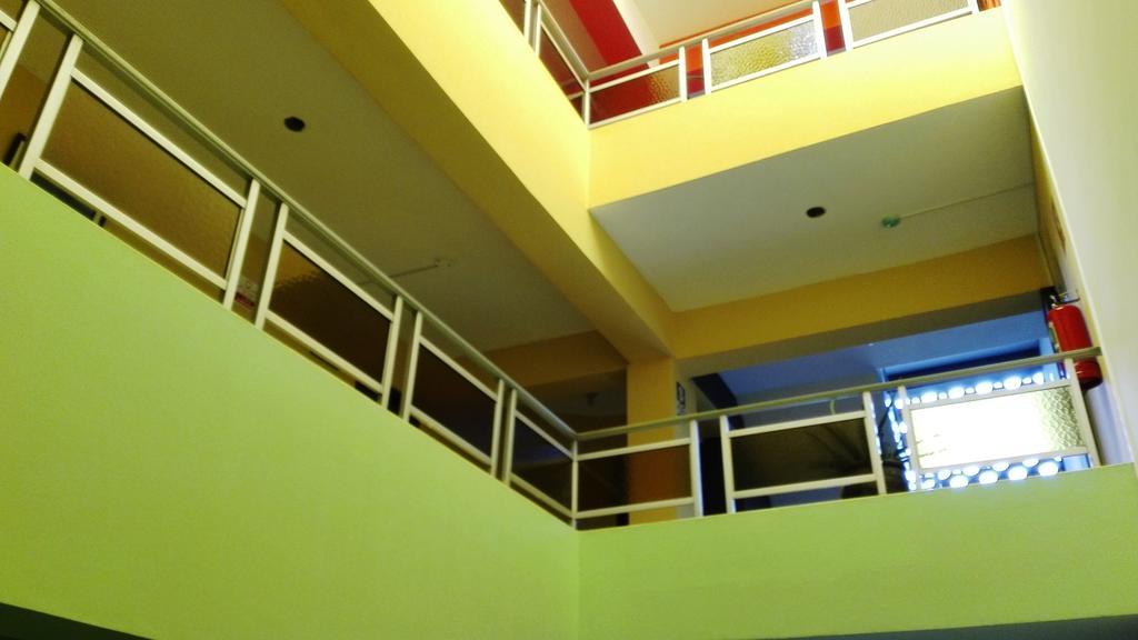 La Posada Del Rey - Lima Airport Hostel Exterior photo