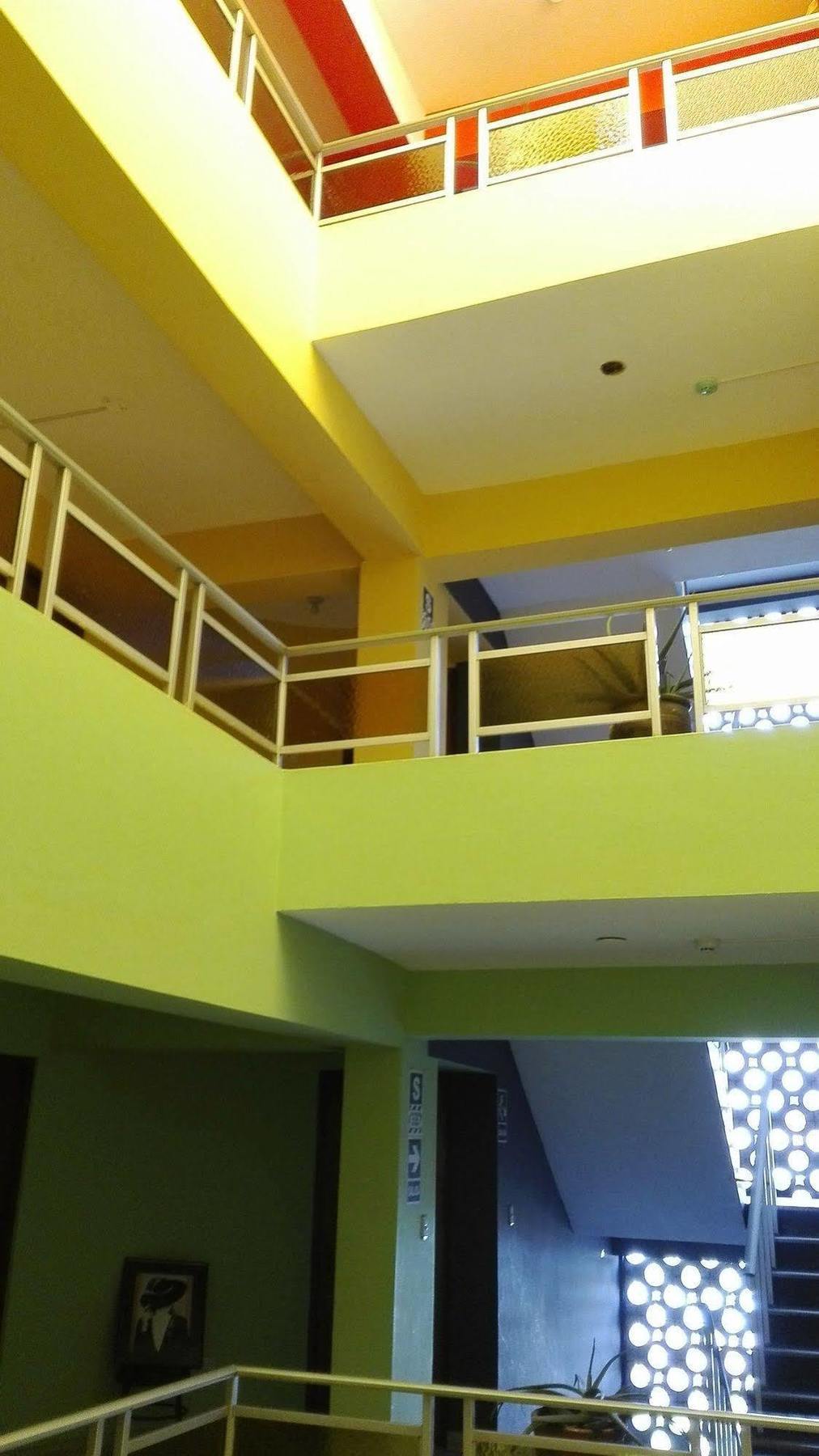 La Posada Del Rey - Lima Airport Hostel Exterior photo