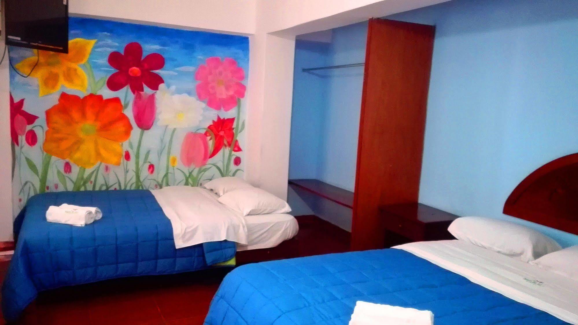 La Posada Del Rey - Lima Airport Hostel Exterior photo