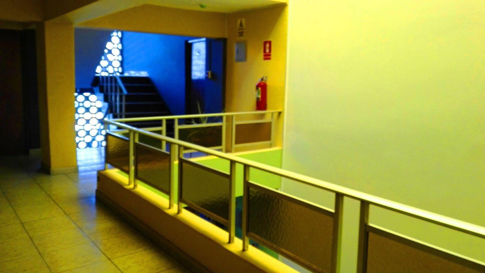 La Posada Del Rey - Lima Airport Hostel Exterior photo